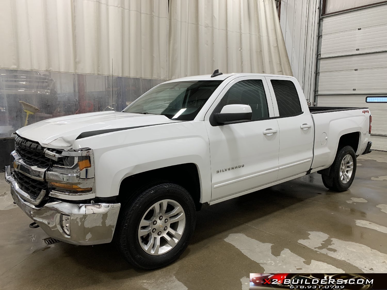 2019 Chevrolet Silverado